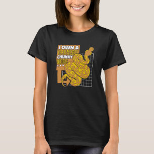 Ich besitze eine armlose, krautige Nudelbanane B T-Shirt