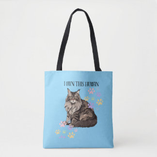 Ich besitze seine menschliche Tasche