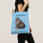 Ich besitze seine menschliche Tasche (Von Nahem)