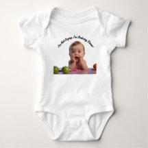Ich bestelle den Baby Bodysuit für das Abendessen