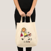Ich bestelle Tshirts und Geschenke Tragetasche (Vorderseite (Produkt))