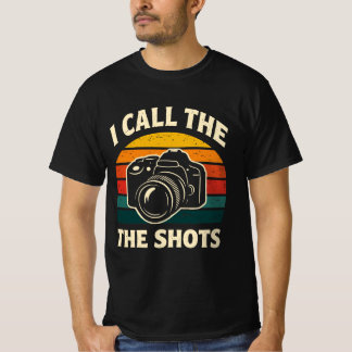 Ich bestimme die Regeln Vintage Sonnenuntergang Ka T-Shirt