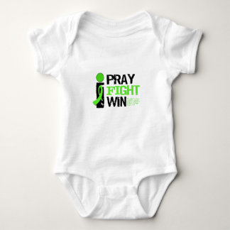 Ich bete.Fight.Win. Baby Strampler