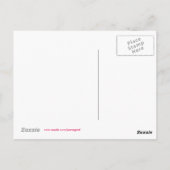 Ich bete für dich postkarte (Rückseite)