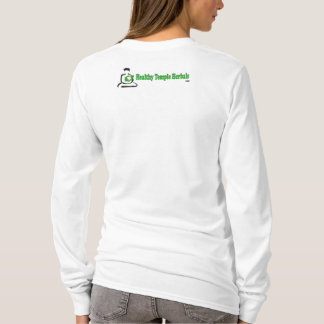 Ich bete meinen Tempel an T-Shirt