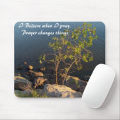 Ich bete_ Mousepad (Mit Mouse)