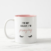 Ich bete Tasse (Links)