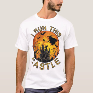 Ich betreibe dieses Halloween Spukschloss (2)_1 T-Shirt