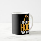 Ich betreibe Schläuche für den Betreiber schwerer Kaffeetasse (VorderseiteRechts)