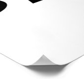 Ich bevorzuge D Cups B Filme Funny Geschenk Poster (Ecke)