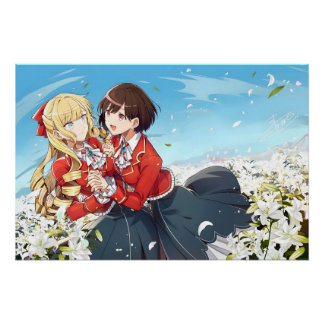 Ich bevorzuge das Elend | | Rae x Claire Poster