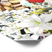 Ich bevorzuge das Elend | | Rae x Claire Poster (Ecke)