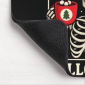 Ich bevorzuge Halloween Mousepad (Ecke)