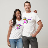 Ich bevorzuge Kaffee T-Shirt (Unisex)