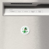 Ich bevorzuge mein Kale mit einem stillen K-Funny Magnet (In Situ (Geschirrspüler))