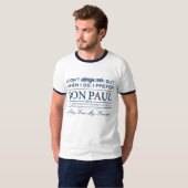 Ich bevorzuge Ron Paul Shirt (Vorne ganz)