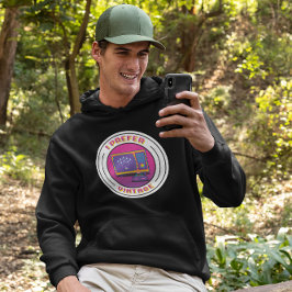 Ich bevorzuge Vintag - Videospiel im Retro-Modus Hoodie