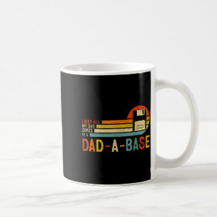 Ich bewahre all meine Papa-Witze in einer Papa-Bas Kaffeetasse