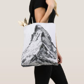 Ich bewege GebirgsTaschentasche Tasche (Von Nahem)