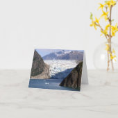 Ich bewege mich mit eiserner Geschwindigkeit Karte (Gelbe Blume)