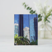 Ich bewegte mich! ankündigungspostkarte (Stehend Vorderseite)