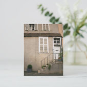 Ich bewegte mich! ankündigungspostkarte (Stehend Vorderseite)