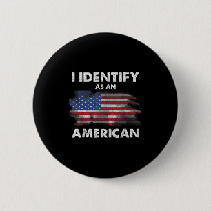 Ich bezeichne die US-Flagge als eine amerikanische Button