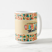 Ich bezeichne mich als moderne Kaffeezubereitungsm Kaffeetasse (VorderseiteRechts)