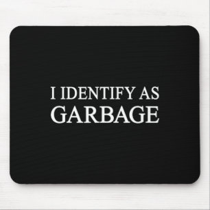 Ich bezeichne Trump 2024 als einen lustigen politi Mousepad