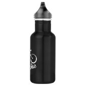 Ich BIKE Custom Trinkflasche (Rechts)