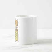 Ich bilde aus, um ein Bauer zu werden des 17. Kaffeetasse (Mittel)