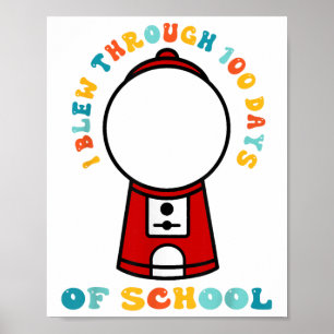 Ich bin 100 Tage durch die Gummiballmaschine der S Poster