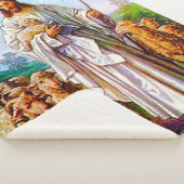 Ich bin 10:7 der gute Hirte John - 21 Sherpadecke (3/4)