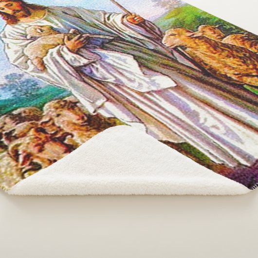 Ich bin 10:7 der gute Hirte John - 21 Sherpadecke (3/4)