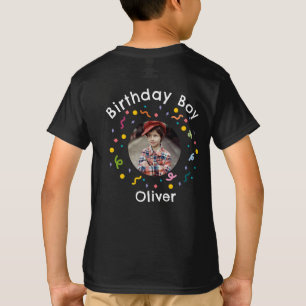 Ich bin 10 Benutzerdefiniertes Geburtstags-T-Shirt T-Shirt