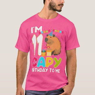 Ich bin 11 Jahre alt Kapstadt Geburtstag für mich T-Shirt