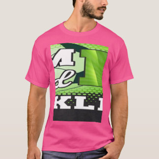 Ich bin 15 und kämpfe damit, dass Fußball mein 15. T-Shirt