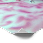 Ich bin 1 - Drucken Poster (Ecke)