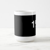 Ich bin 1 % kaffeetasse (Mittel)