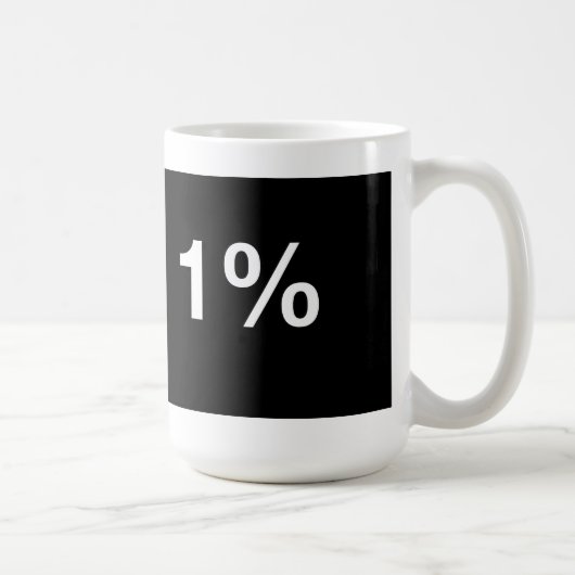 Ich bin 1 % kaffeetasse (Rechts)