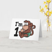 Ich bin 1 karte (Gelbe Blume)