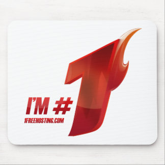 Ich bin #1 mousepad