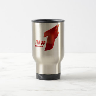 Ich bin #1 reisebecher