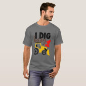 Ich bin 1 T-Shirt (Vorne ganz)
