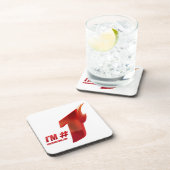 Ich bin #1 untersetzer (Rechte Seite)