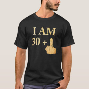 Ich bin 30 plus 1 lustiger 31. Geburtstag 1989 199 T-Shirt