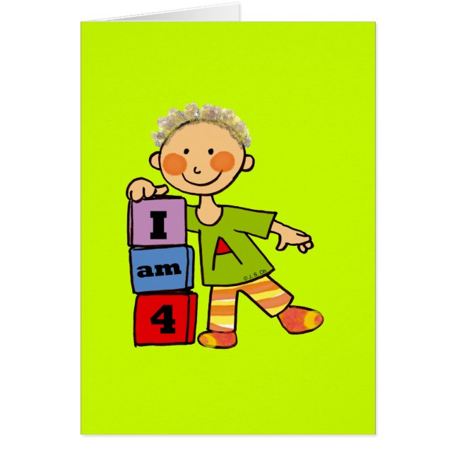 Ich bin 4 (Vorne)