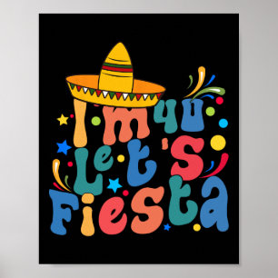 Ich bin 40, lasst uns feiern  poster