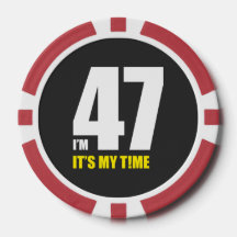 Ich bin 47, jetzt ist meine Zeit!
