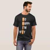 Ich bin 50. Geburtstag 1969 T-Shirt (Vorne ganz)
